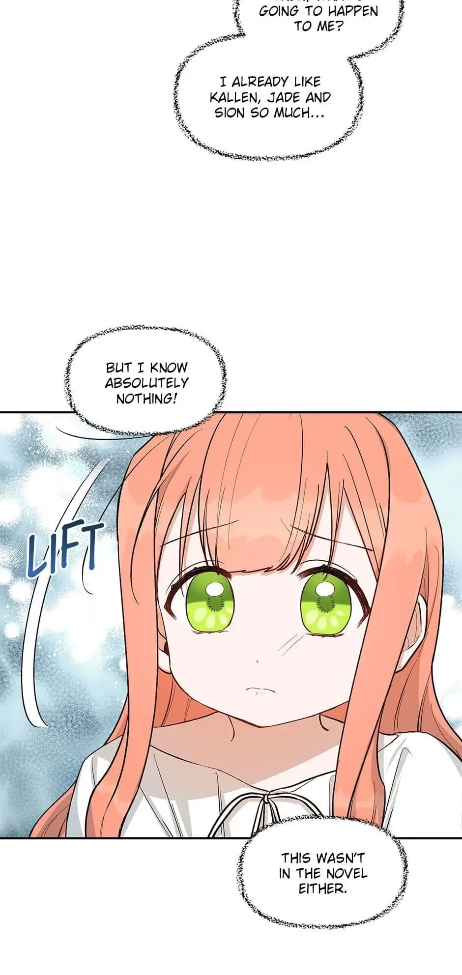 How to Be a Dark Hero's Daughter Chapter 17 Page 22