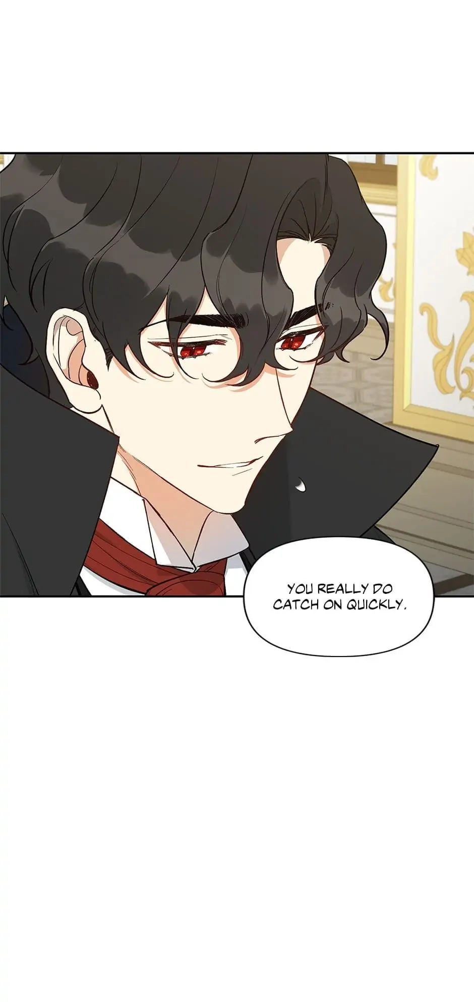 How to Be a Dark Hero's Daughter Chapter 17 Page 23