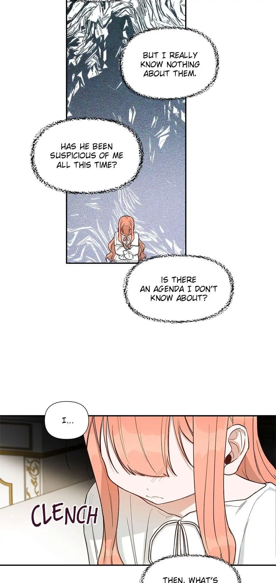 How to Be a Dark Hero's Daughter Chapter 17 Page 21