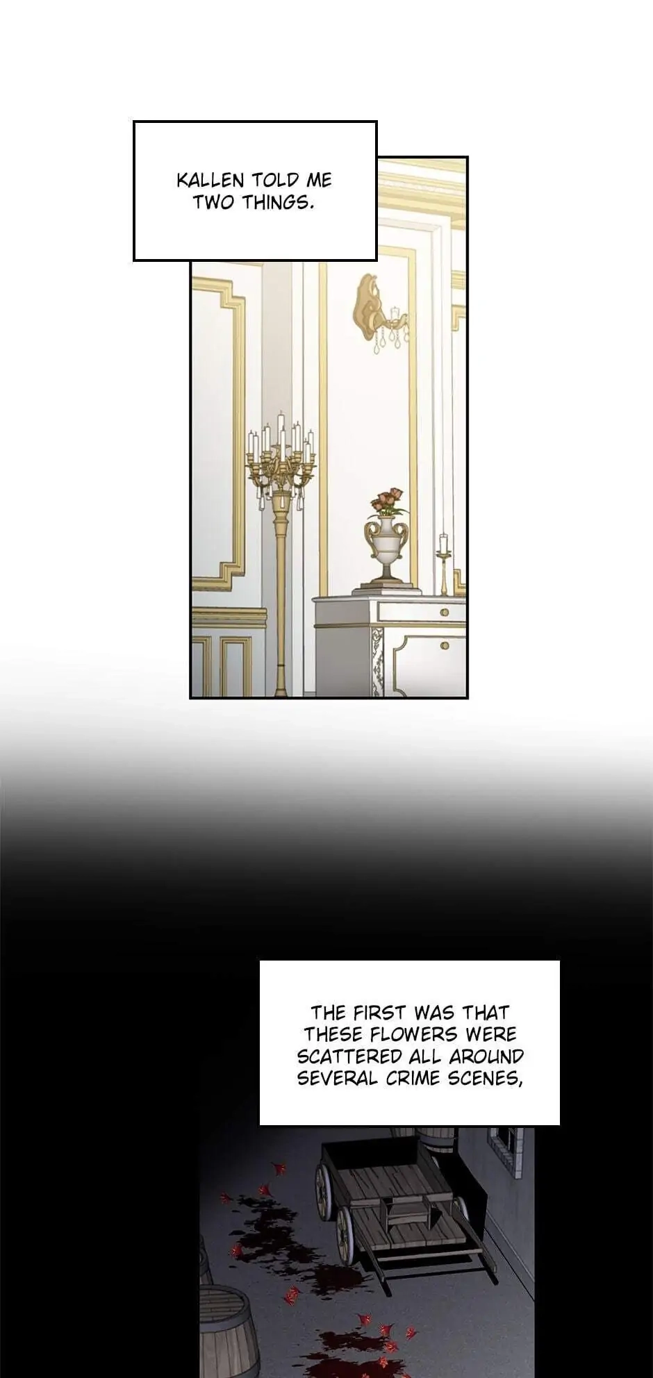 How to Be a Dark Hero's Daughter Chapter 17 Page 17