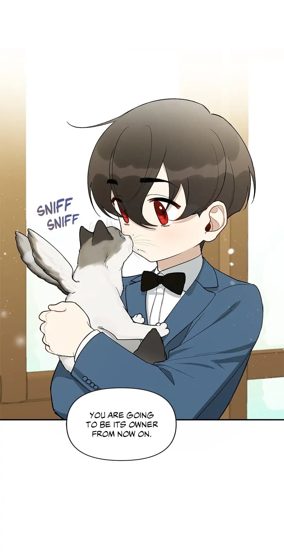 How to Be a Dark Hero's Daughter Chapter 14 Page 9