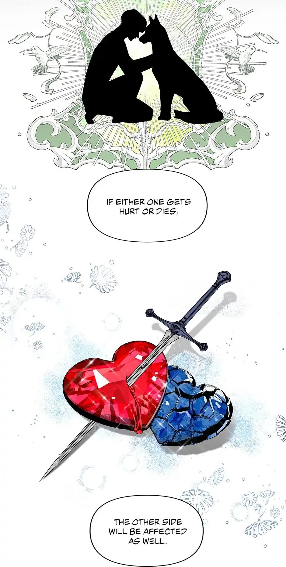 How to Be a Dark Hero's Daughter Chapter 14 Page 8
