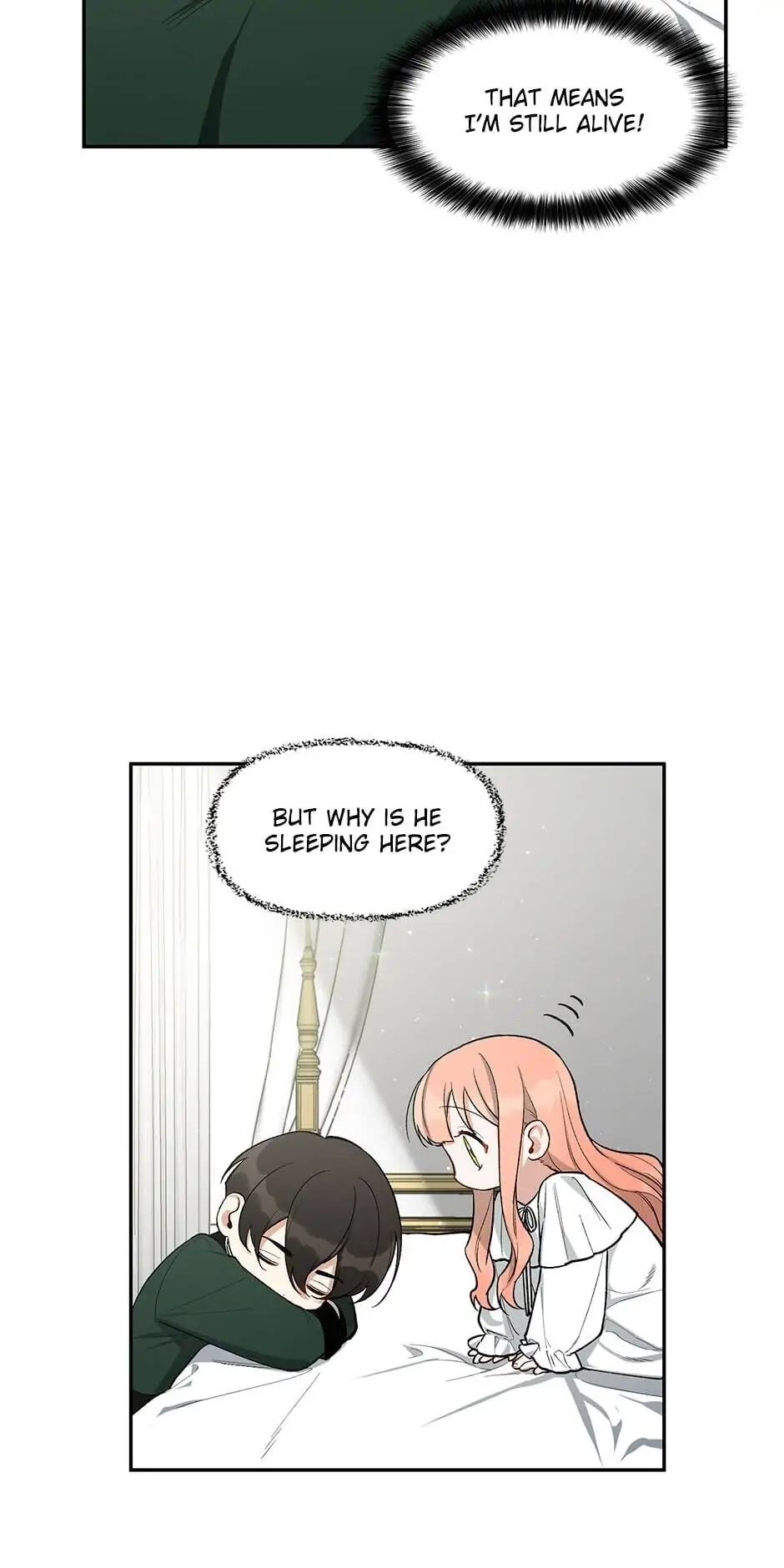 How to Be a Dark Hero's Daughter Chapter 14 Page 26