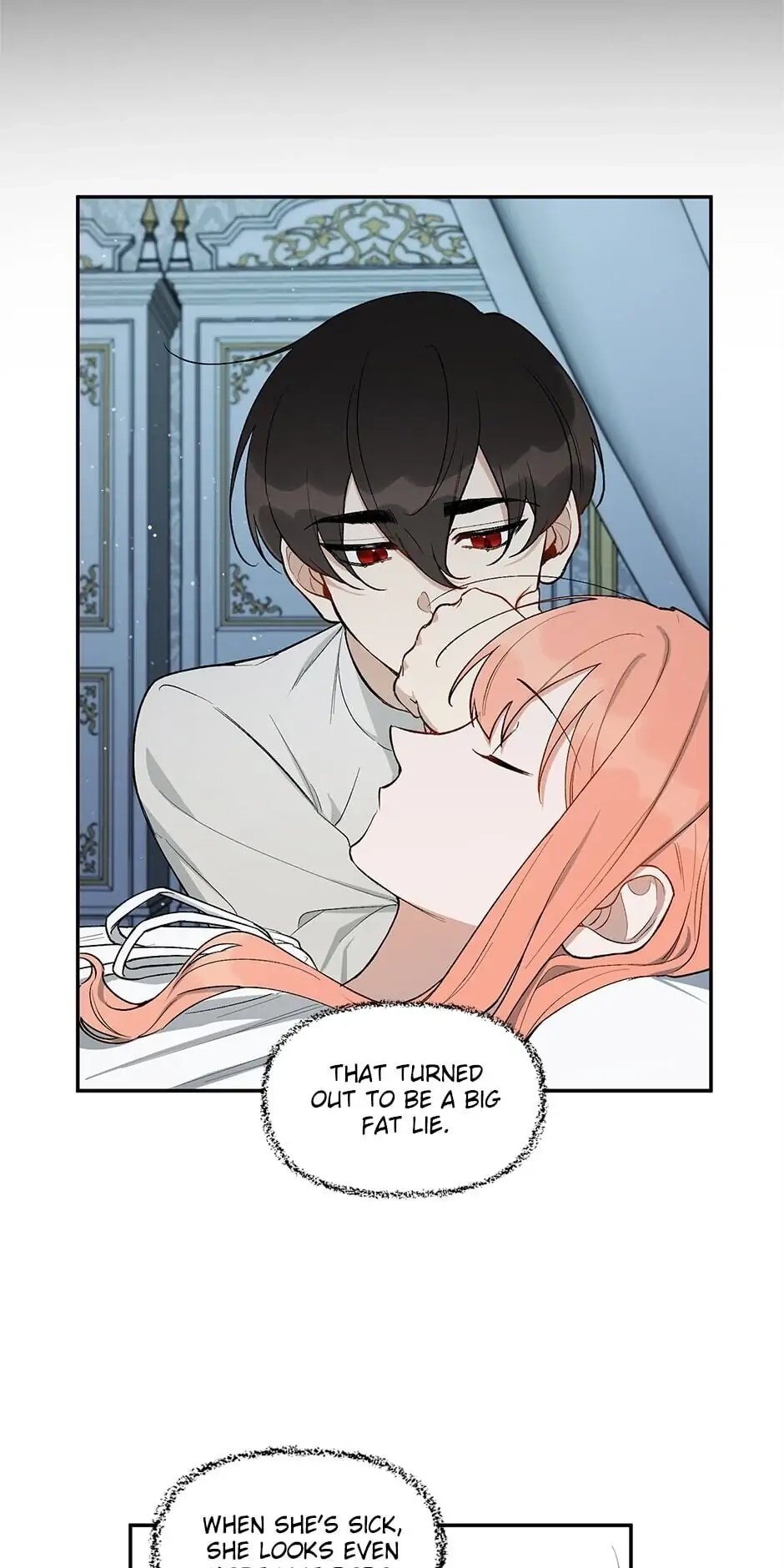 How to Be a Dark Hero's Daughter Chapter 14 Page 11