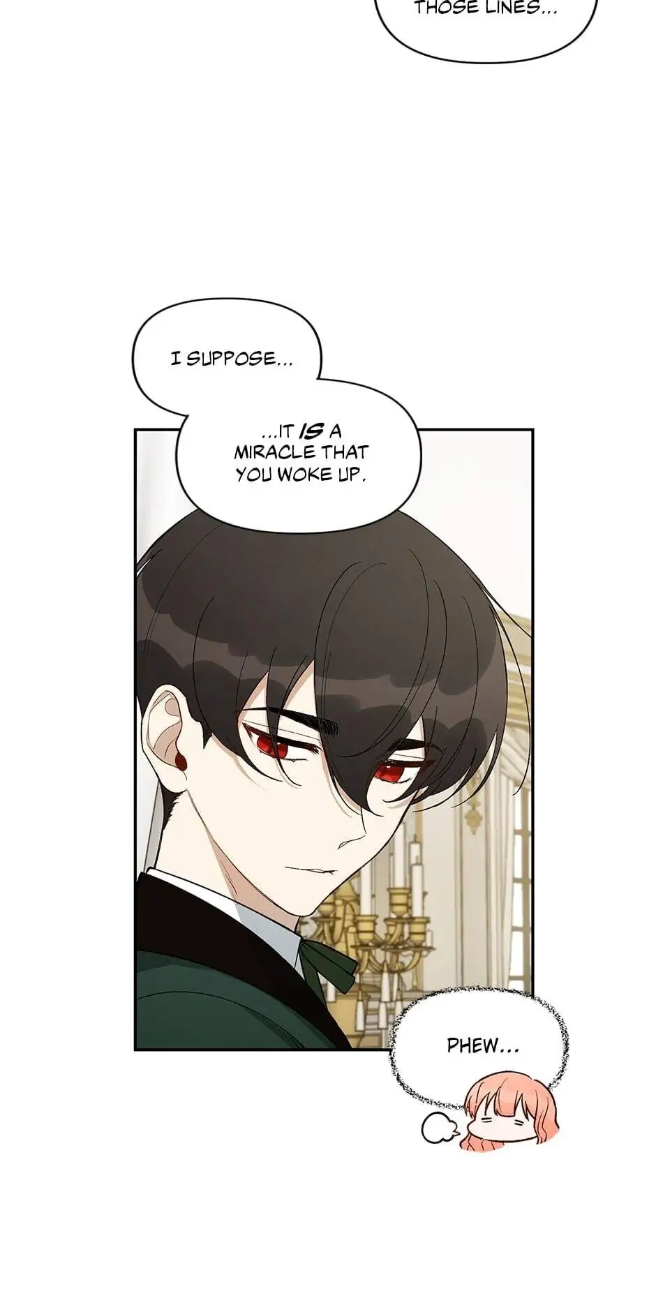 How to Be a Dark Hero's Daughter Chapter 14 Page 49