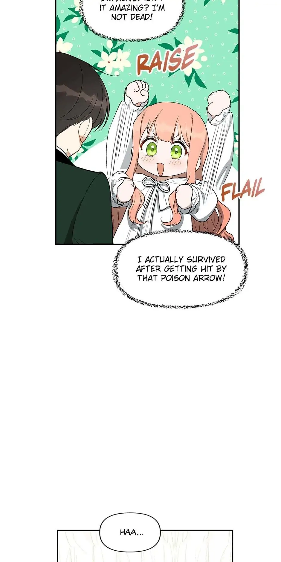 How to Be a Dark Hero's Daughter Chapter 14 Page 31