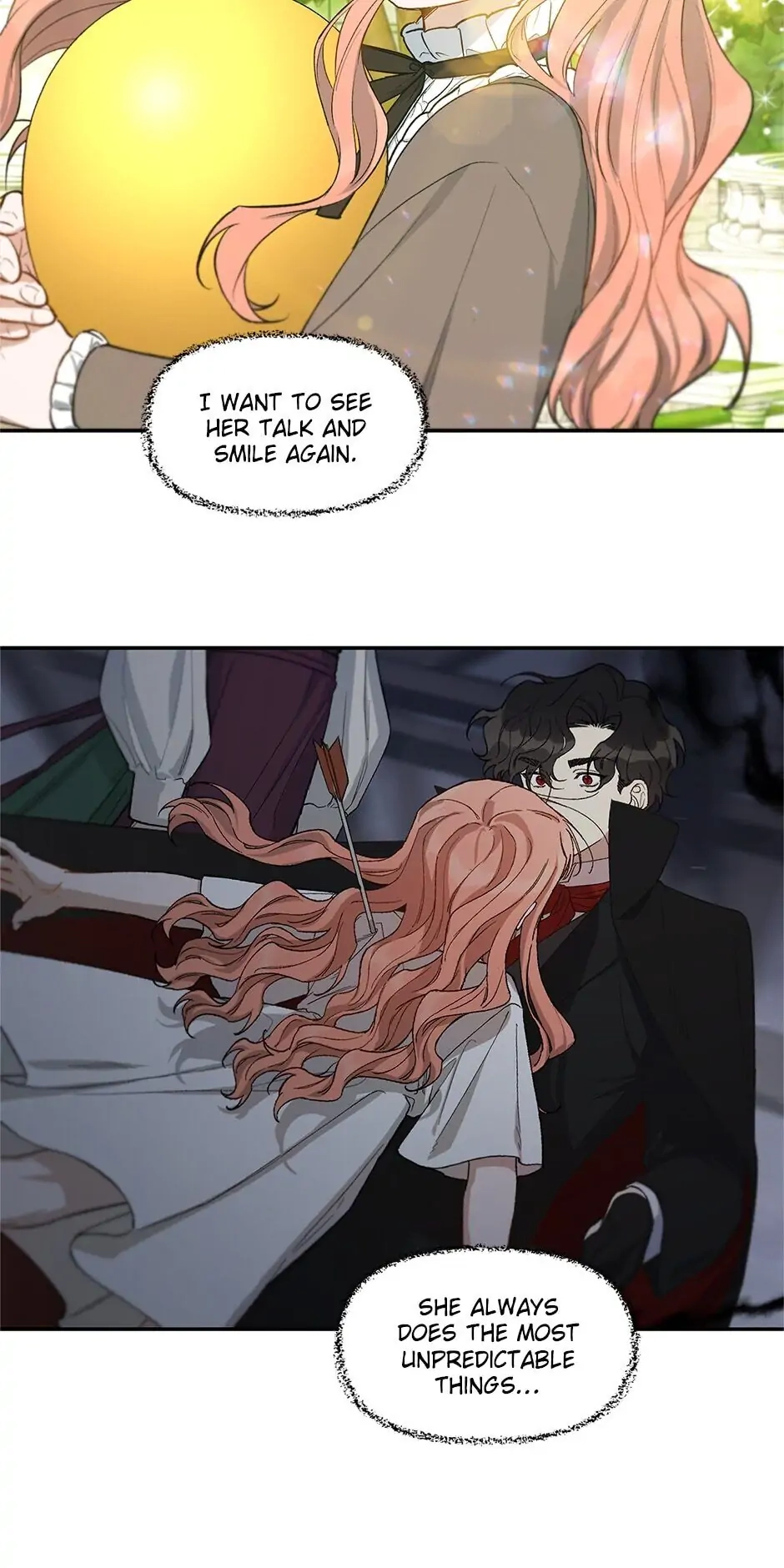How to Be a Dark Hero's Daughter Chapter 14 Page 13
