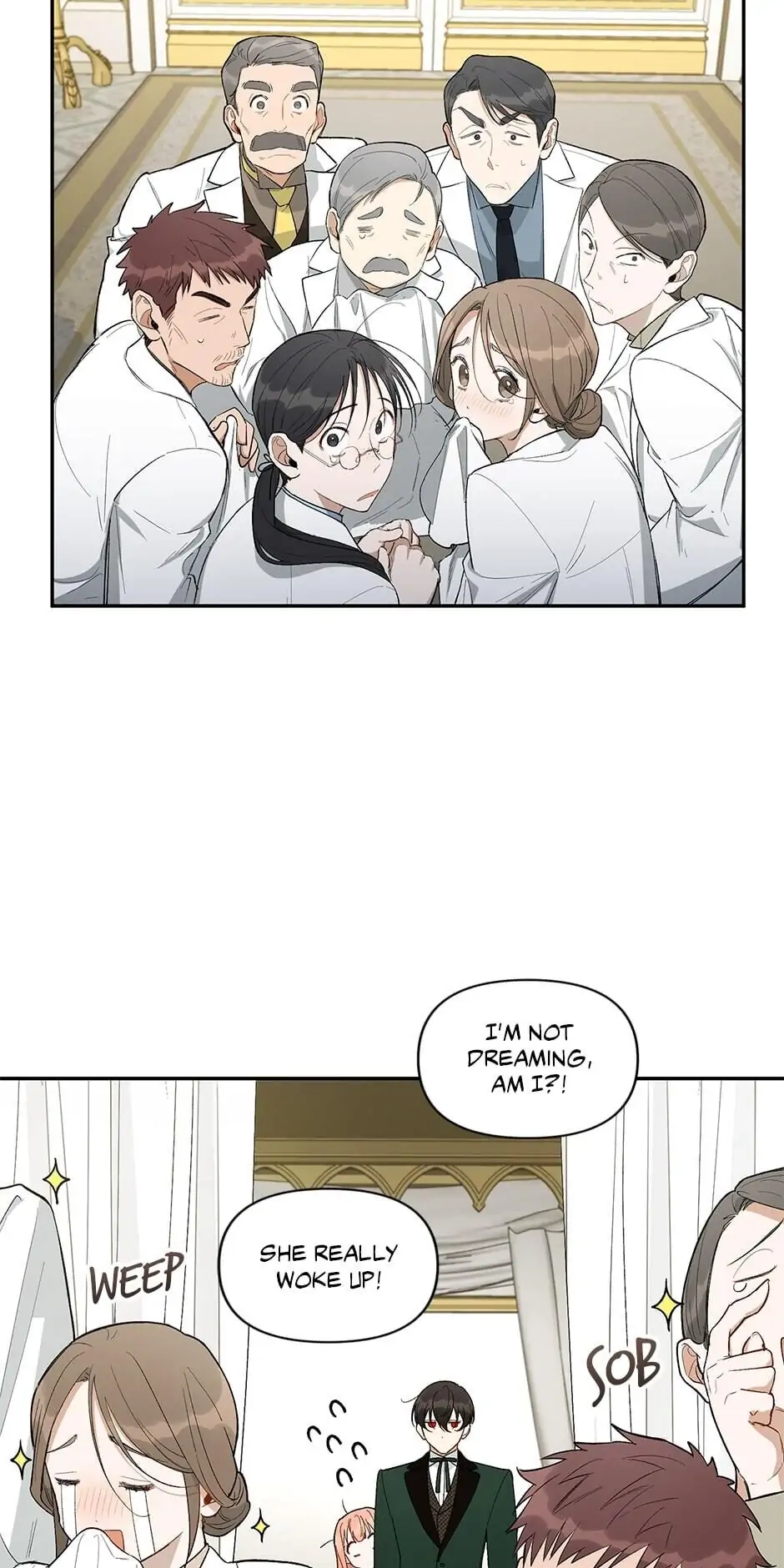 How to Be a Dark Hero's Daughter Chapter 14 Page 41