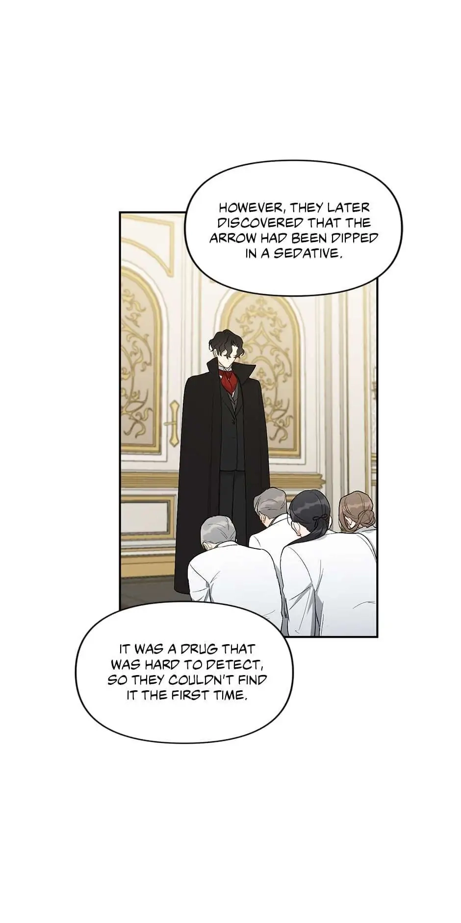 How to Be a Dark Hero's Daughter Chapter 14 Page 45