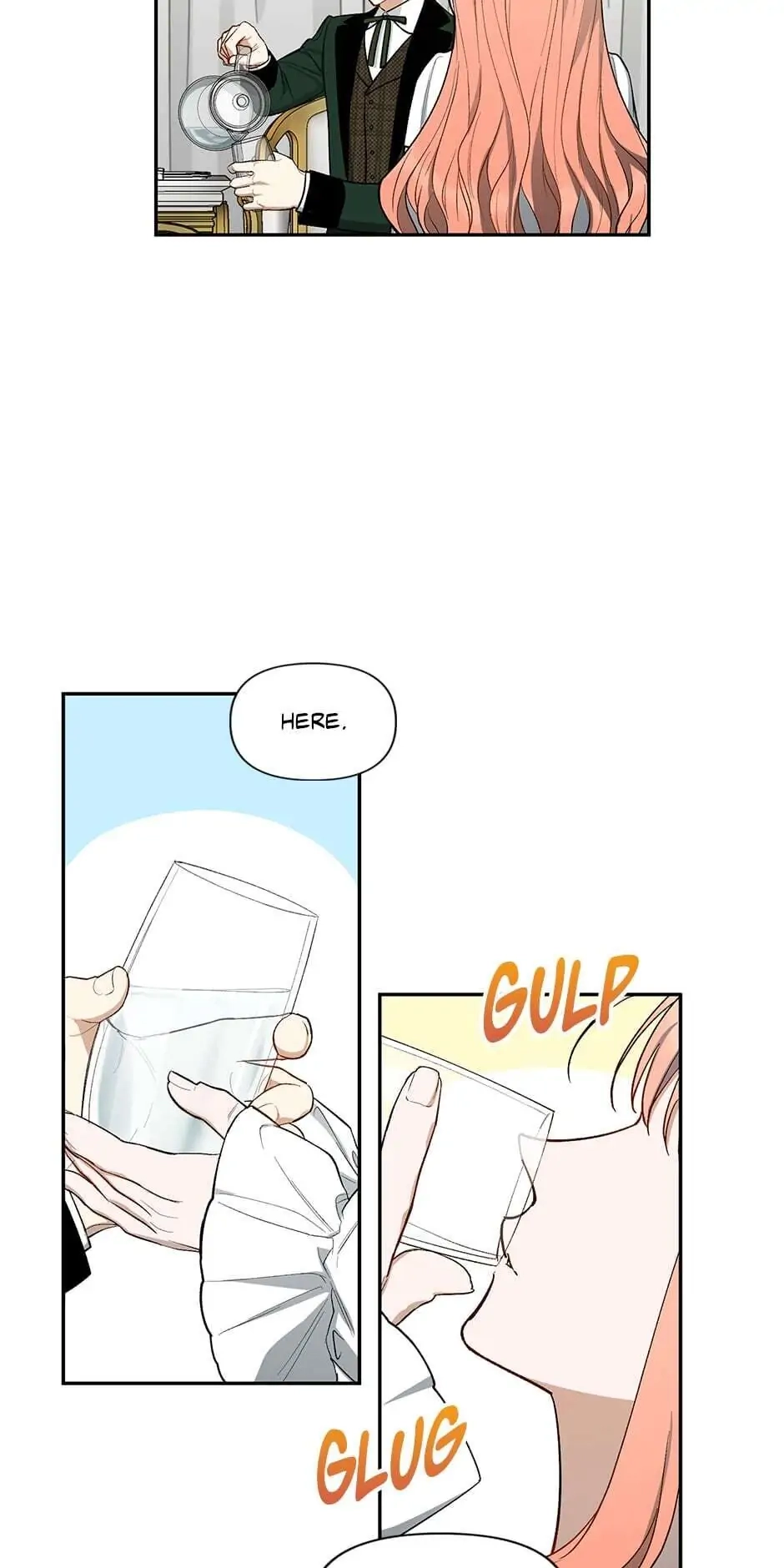 How to Be a Dark Hero's Daughter Chapter 14 Page 34
