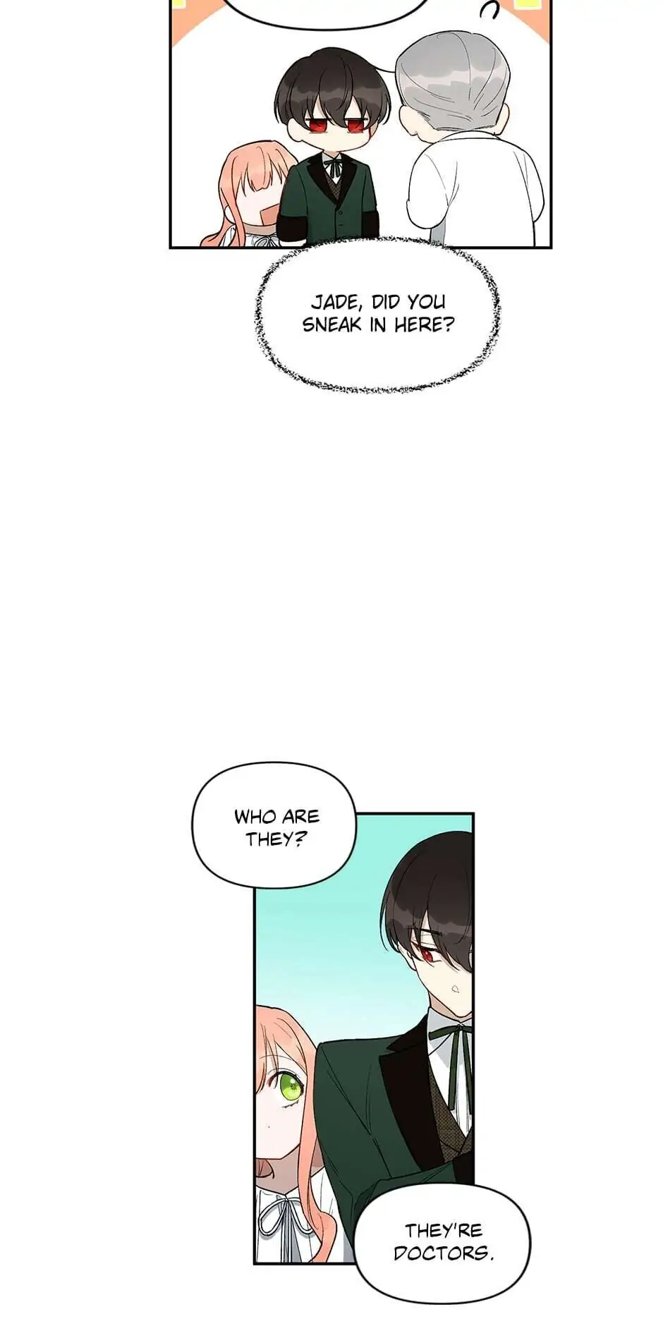 How to Be a Dark Hero's Daughter Chapter 14 Page 43