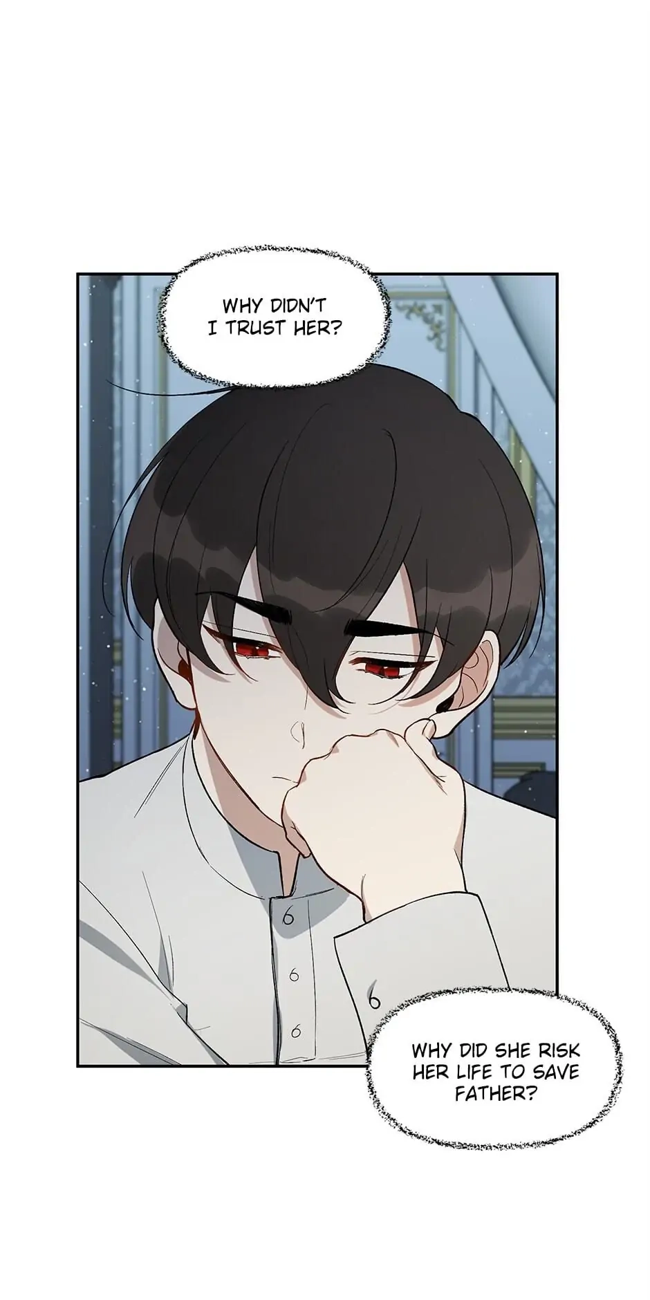 How to Be a Dark Hero's Daughter Chapter 14 Page 14