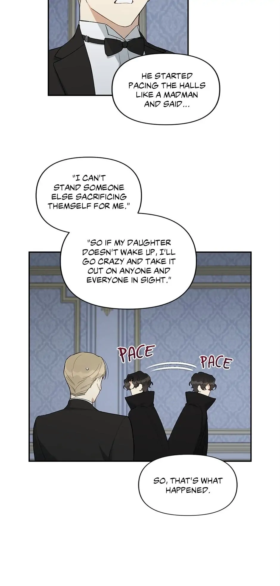 How to Be a Dark Hero's Daughter Chapter 14 Page 52