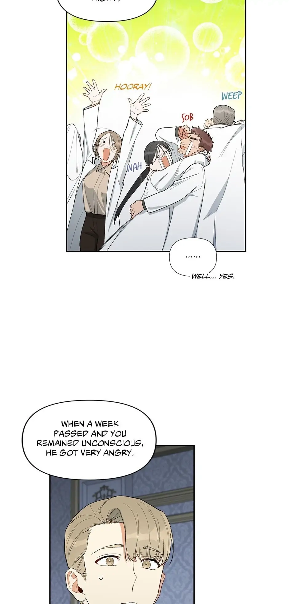 How to Be a Dark Hero's Daughter Chapter 14 Page 51
