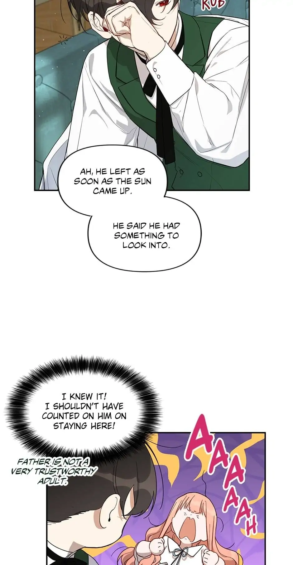 How to Be a Dark Hero's Daughter Chapter 11 Page 51