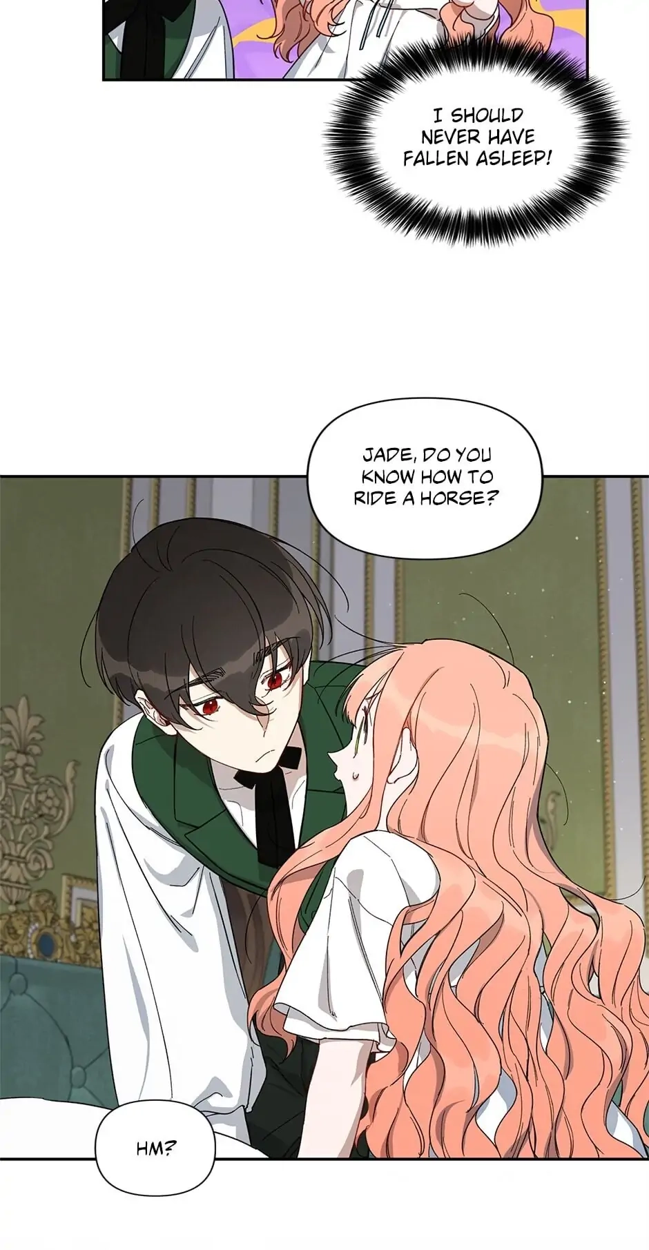 How to Be a Dark Hero's Daughter Chapter 11 Page 52