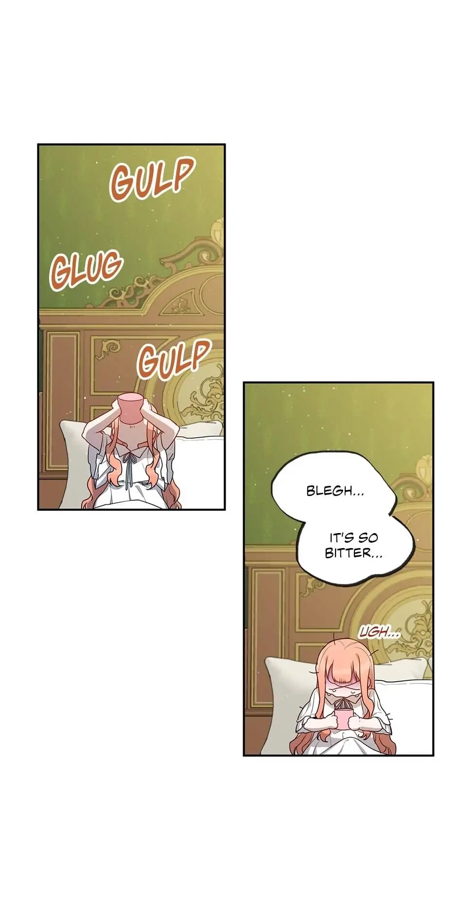 How to Be a Dark Hero's Daughter Chapter 11 Page 20