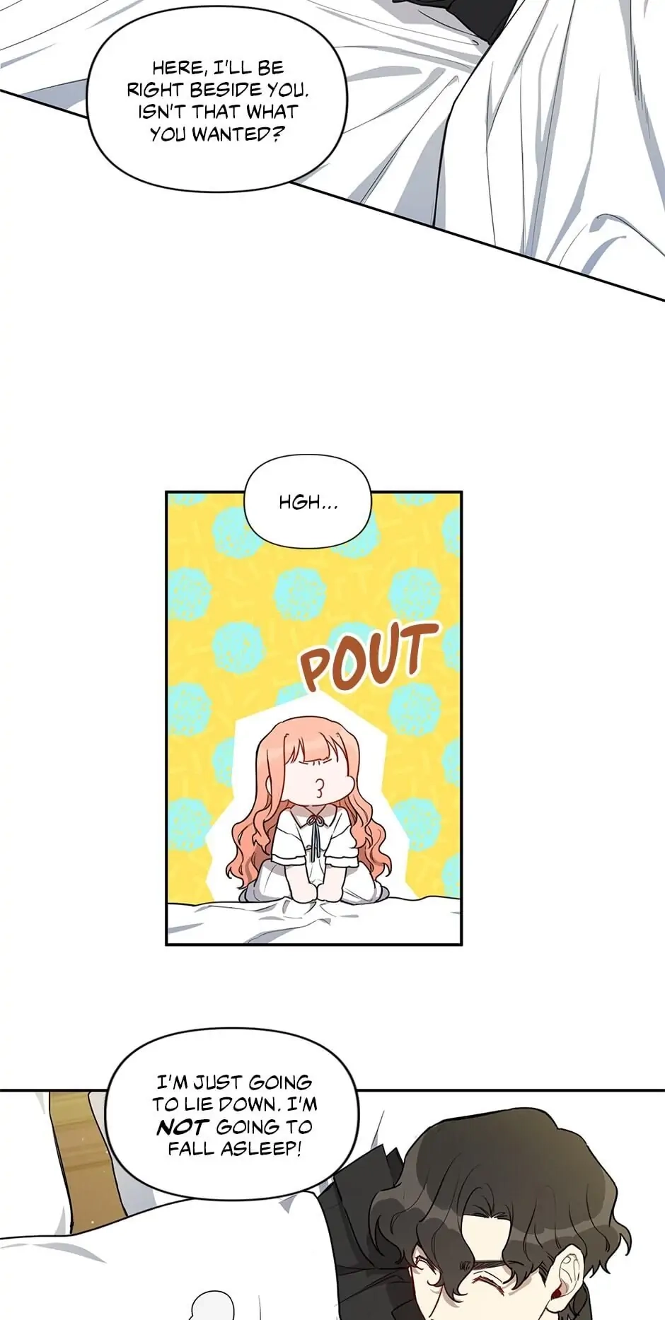 How to Be a Dark Hero's Daughter Chapter 11 Page 27