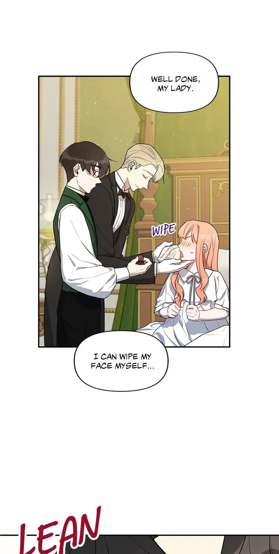 How to Be a Dark Hero's Daughter Chapter 11 Page 21