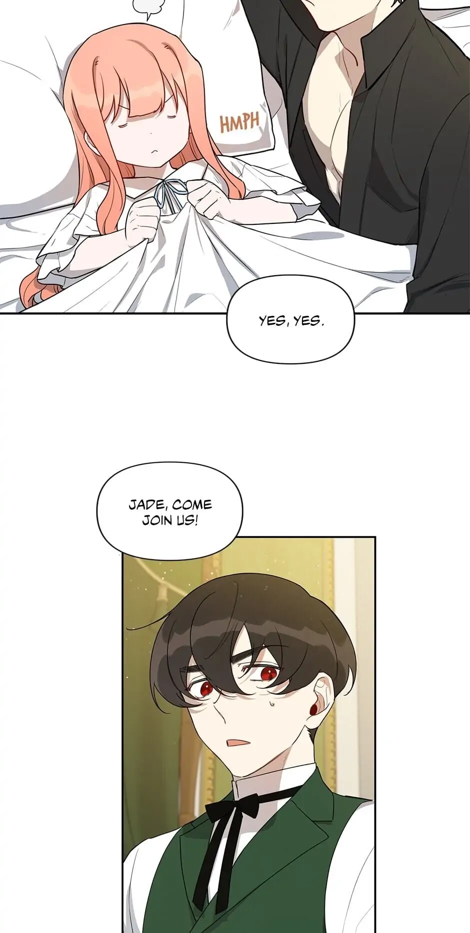How to Be a Dark Hero's Daughter Chapter 11 Page 28