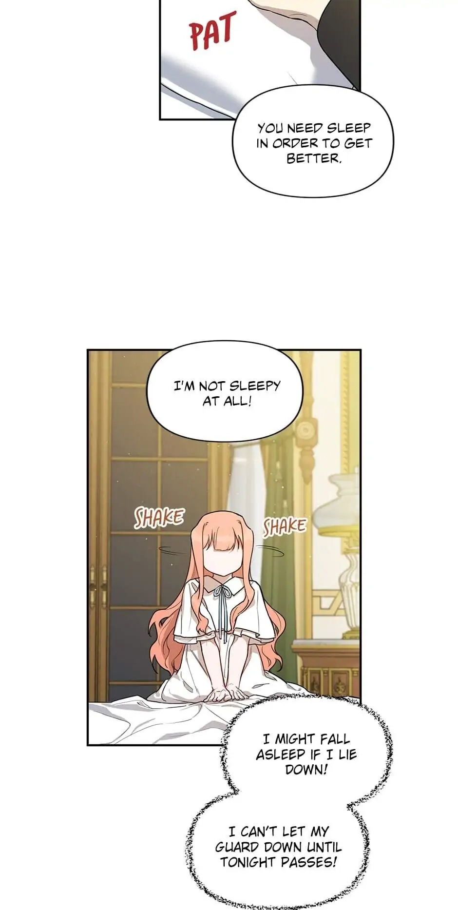 How to Be a Dark Hero's Daughter Chapter 11 Page 25