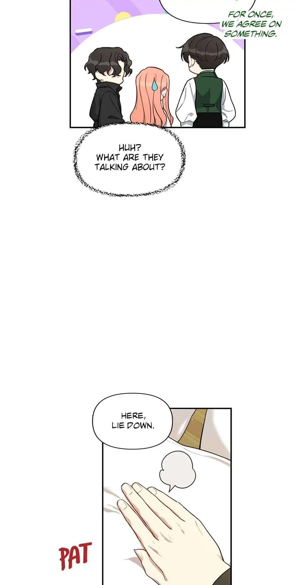 How to Be a Dark Hero's Daughter Chapter 11 Page 24