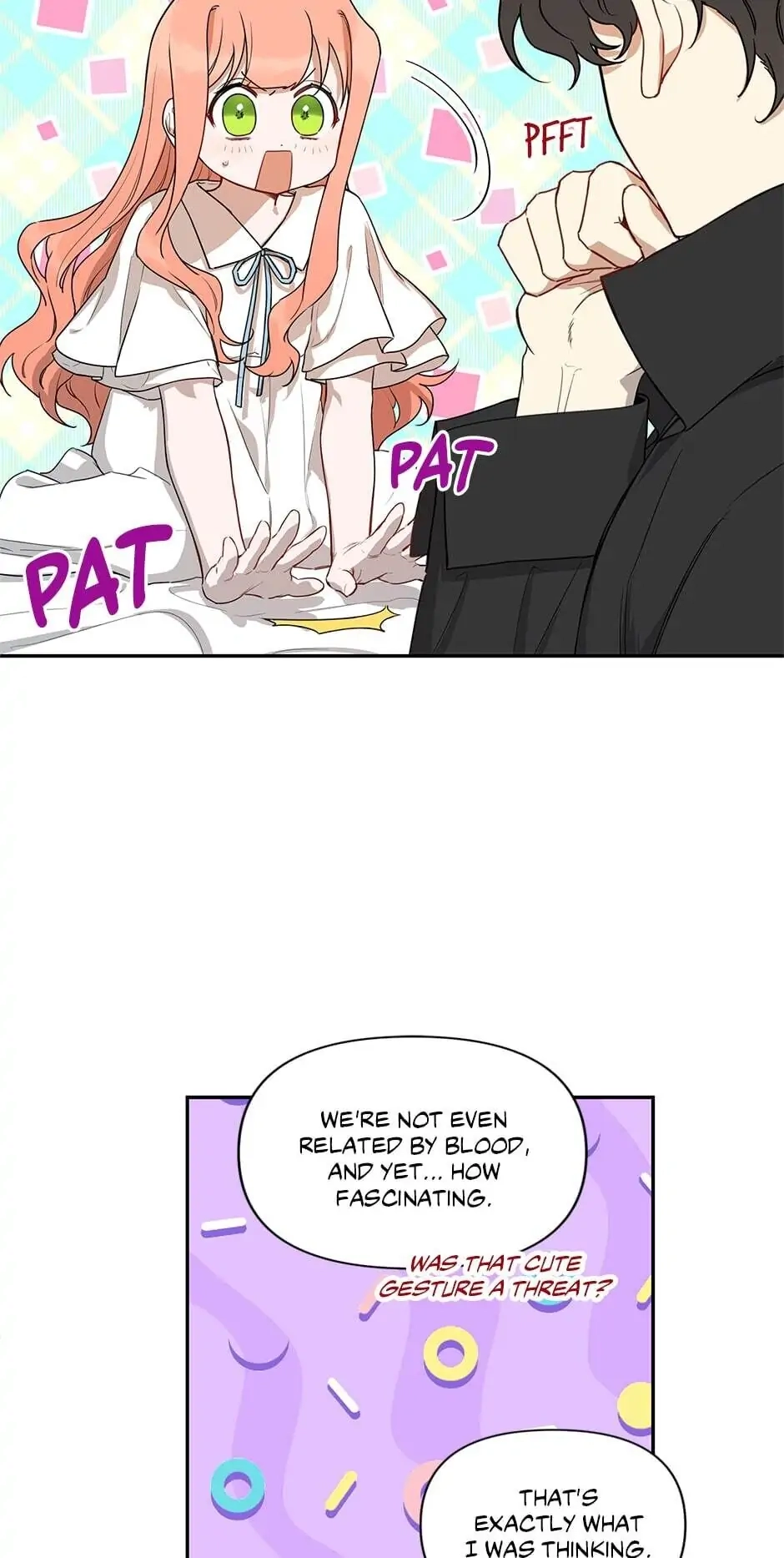 How to Be a Dark Hero's Daughter Chapter 11 Page 23