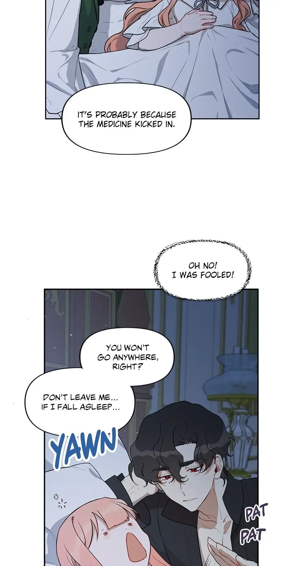How to Be a Dark Hero's Daughter Chapter 11 Page 35