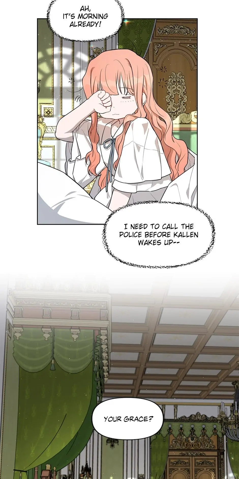 How to Be a Dark Hero's Daughter Chapter 11 Page 47