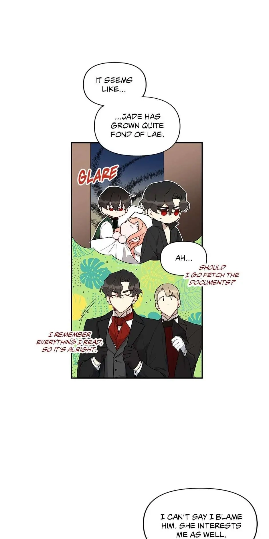 How to Be a Dark Hero's Daughter Chapter 11 Page 40