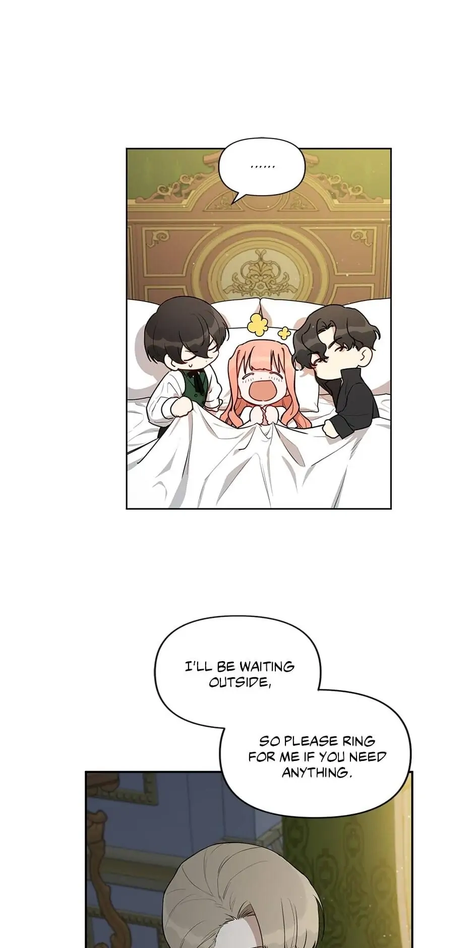 How to Be a Dark Hero's Daughter Chapter 11 Page 30