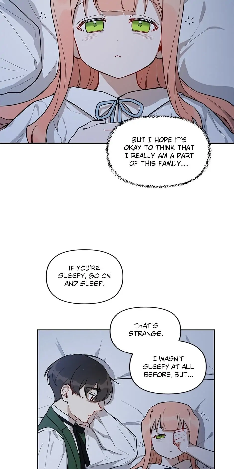 How to Be a Dark Hero's Daughter Chapter 11 Page 34