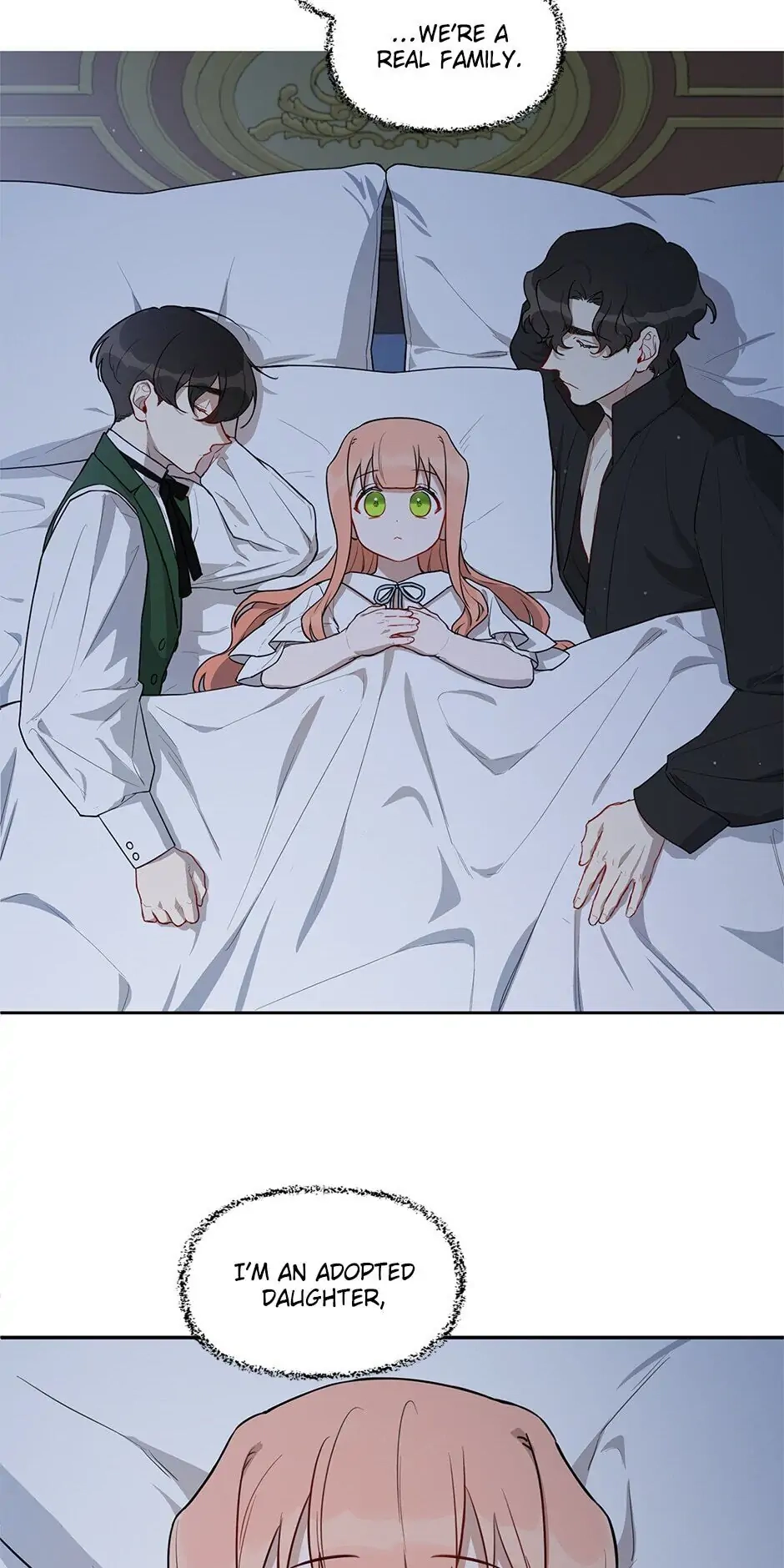 How to Be a Dark Hero's Daughter Chapter 11 Page 33