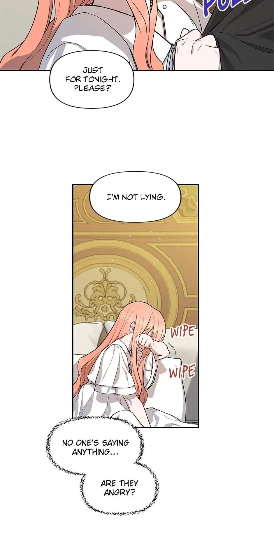 How to Be a Dark Hero's Daughter Chapter 11 Page 10