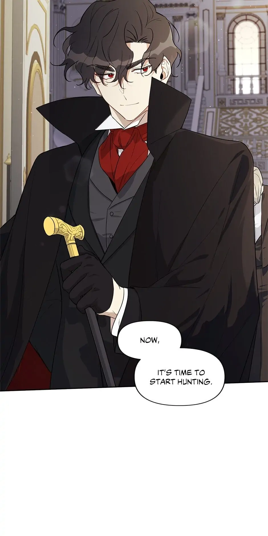 How to Be a Dark Hero's Daughter Chapter 11 Page 44