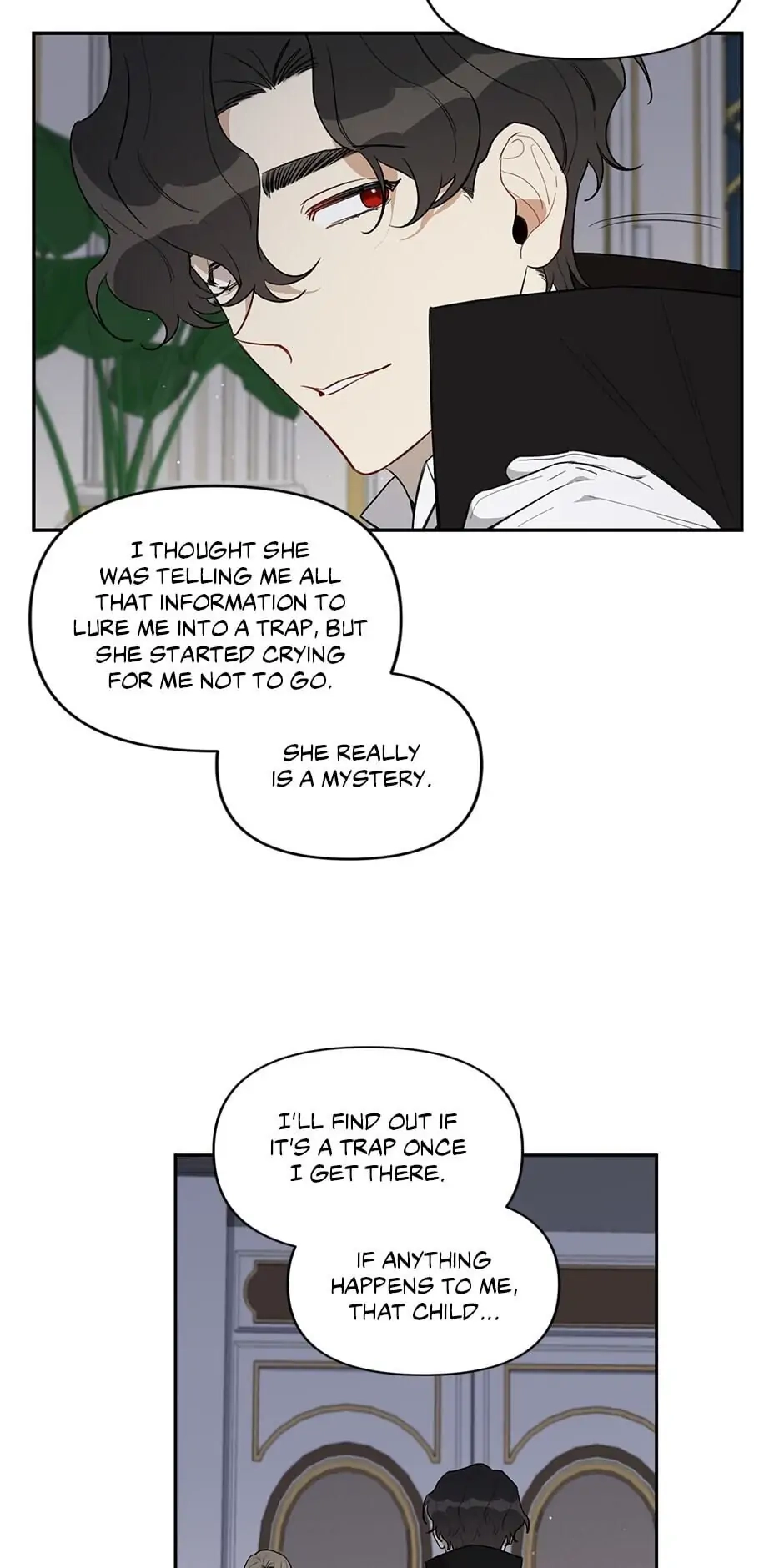 How to Be a Dark Hero's Daughter Chapter 11 Page 41
