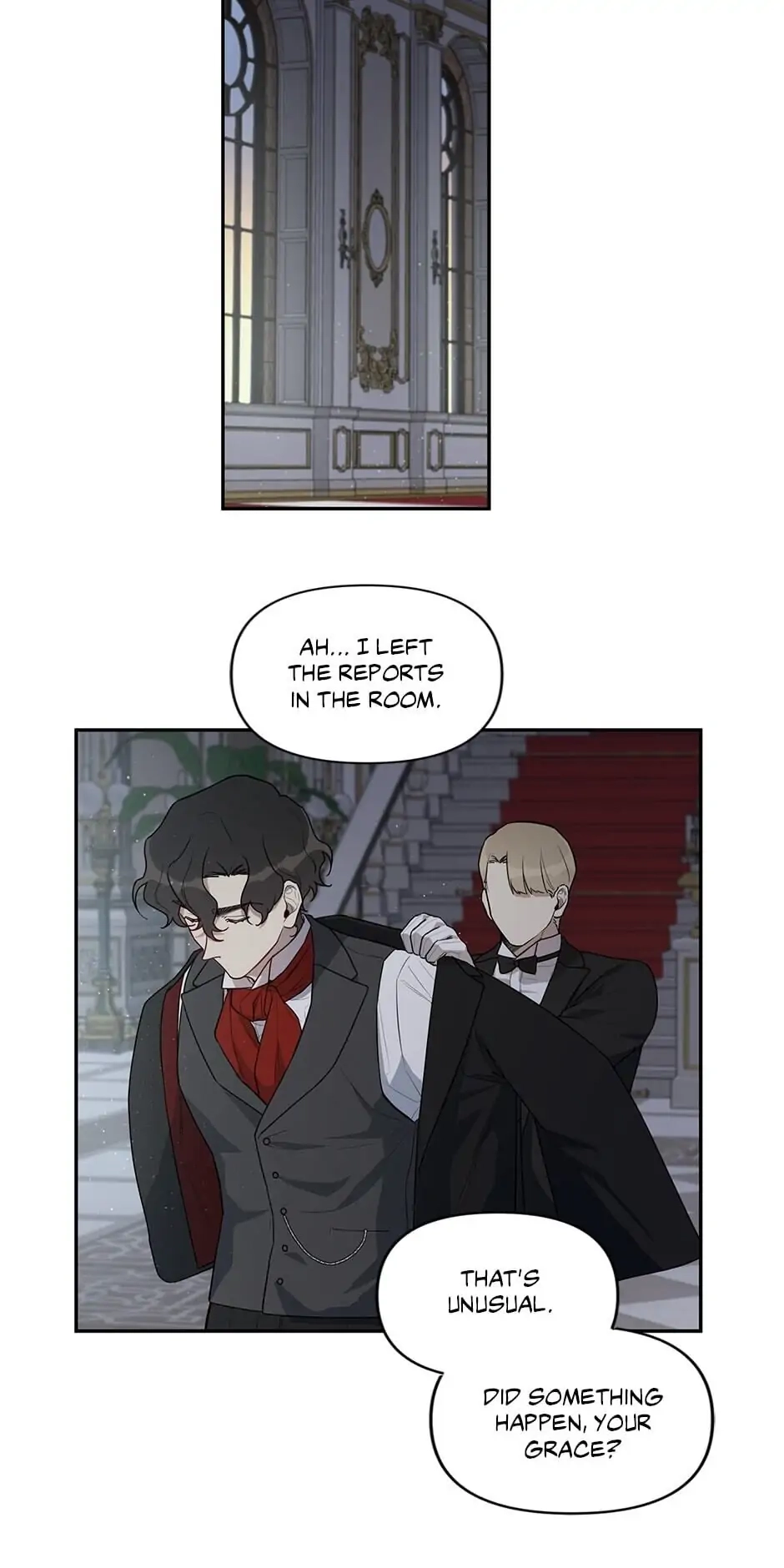 How to Be a Dark Hero's Daughter Chapter 11 Page 39