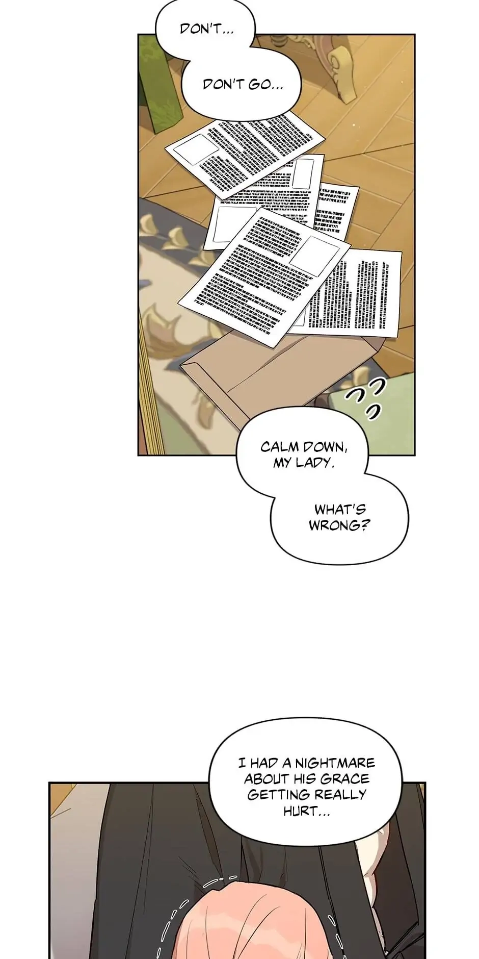How to Be a Dark Hero's Daughter Chapter 11 Page 8