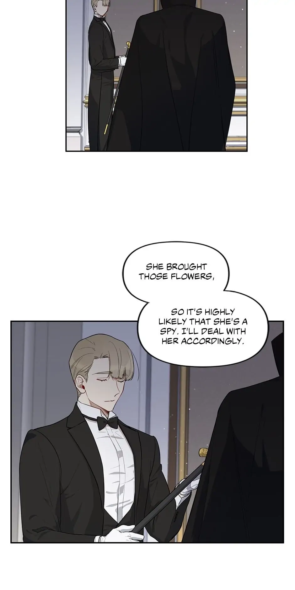 How to Be a Dark Hero's Daughter Chapter 11 Page 42