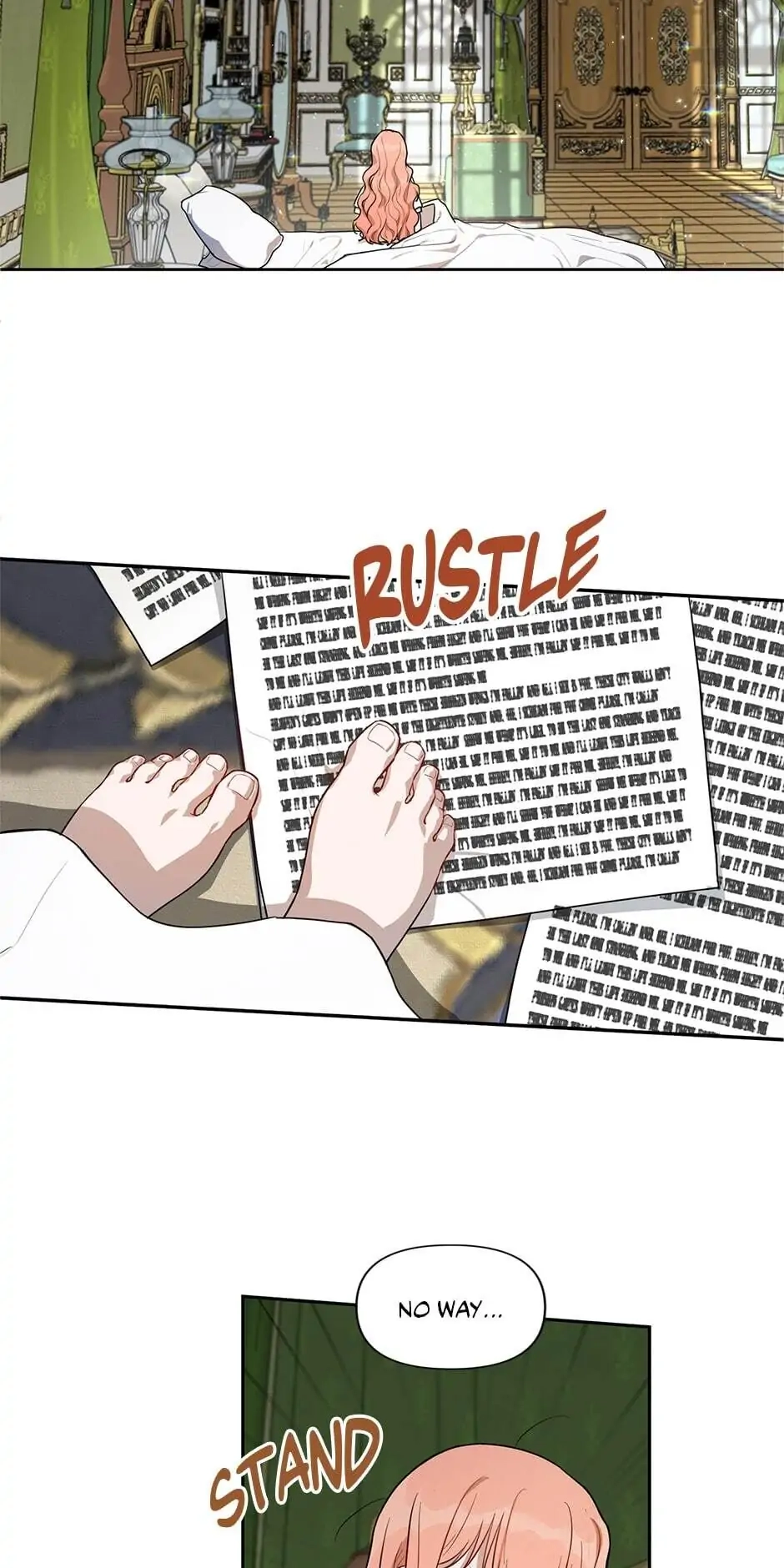 How to Be a Dark Hero's Daughter Chapter 11 Page 48