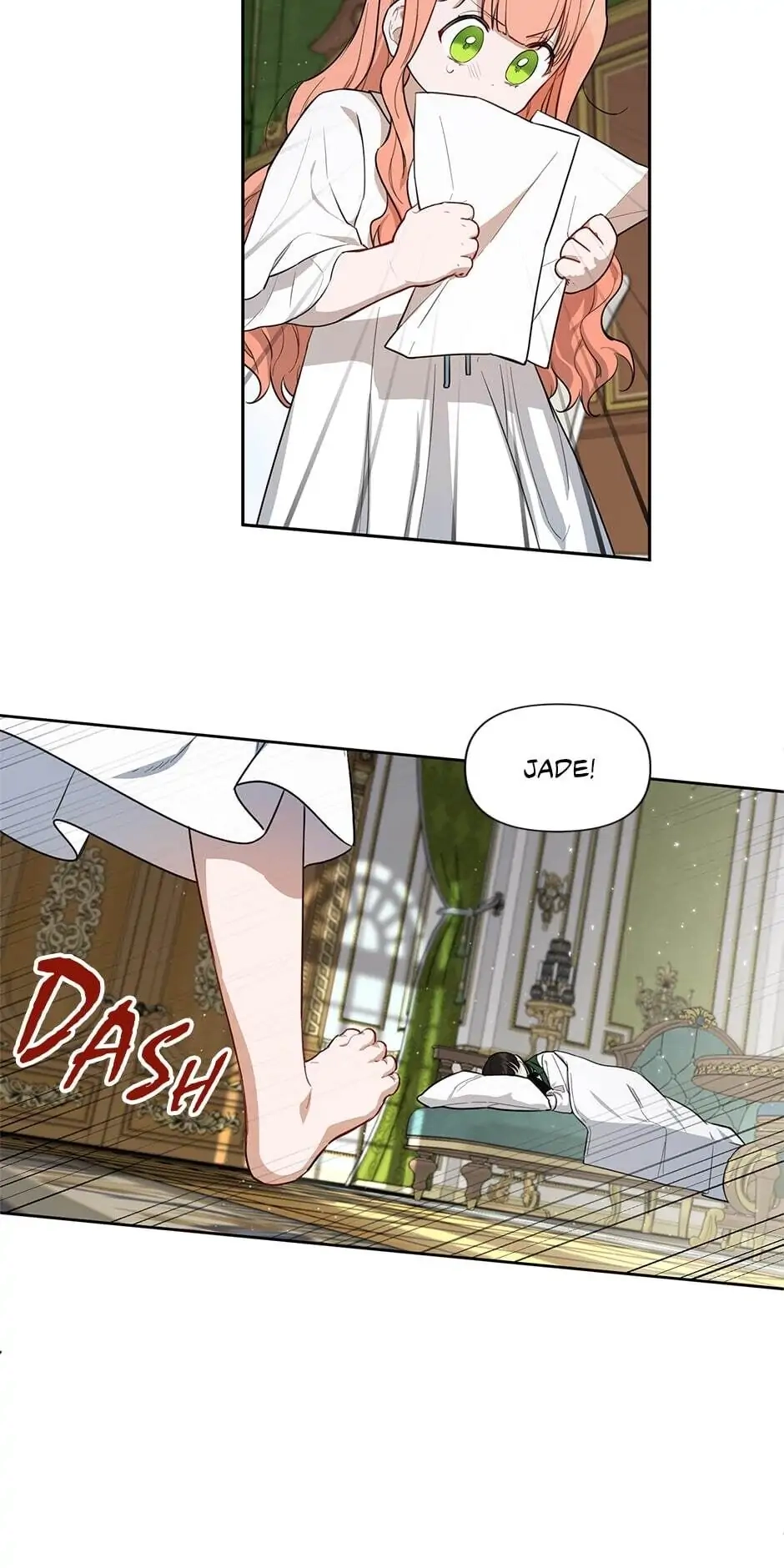 How to Be a Dark Hero's Daughter Chapter 11 Page 49