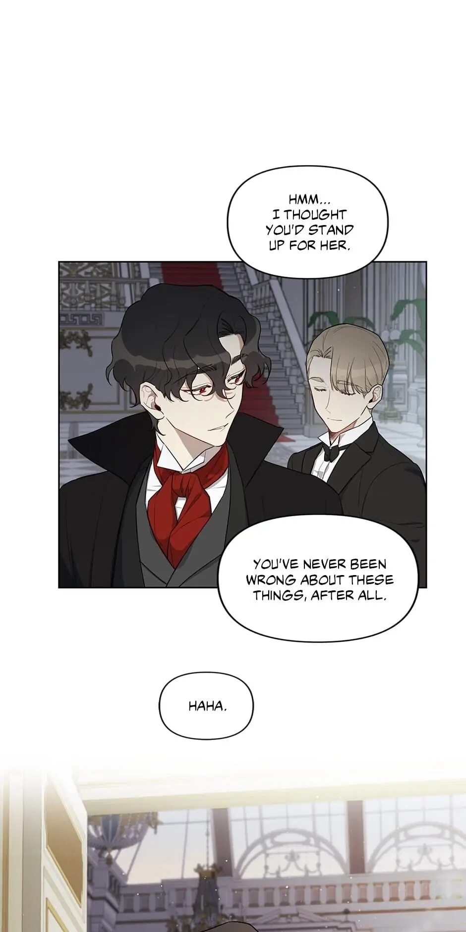 How to Be a Dark Hero's Daughter Chapter 11 Page 43