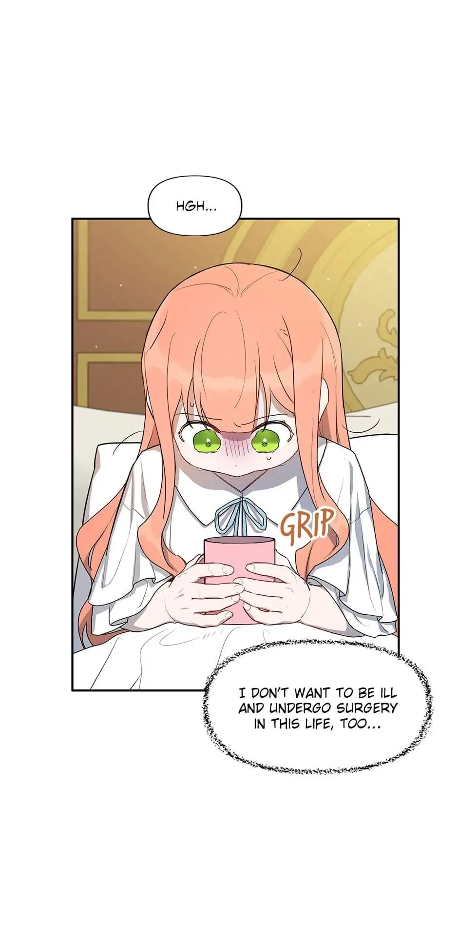 How to Be a Dark Hero's Daughter Chapter 11 Page 19