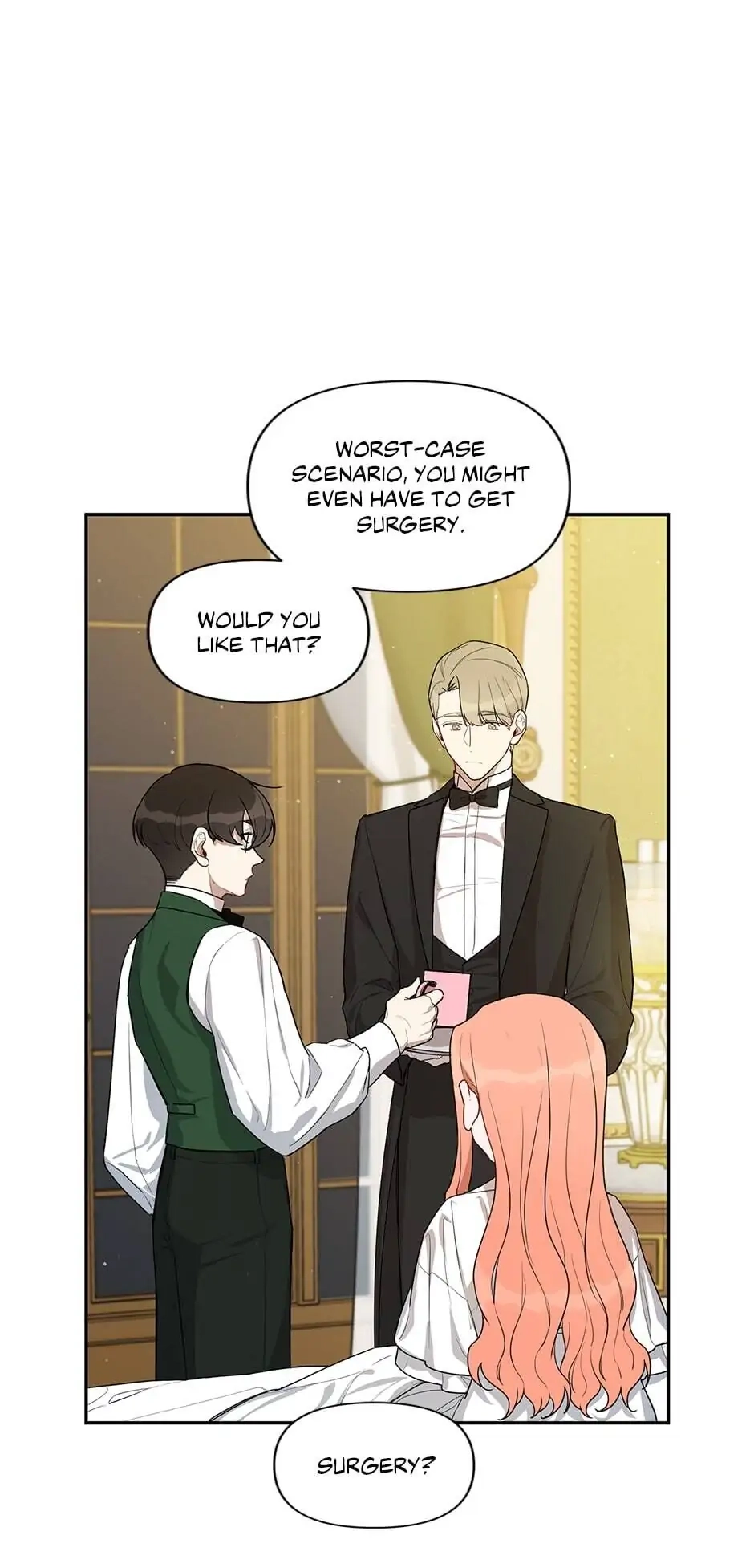 How to Be a Dark Hero's Daughter Chapter 11 Page 18