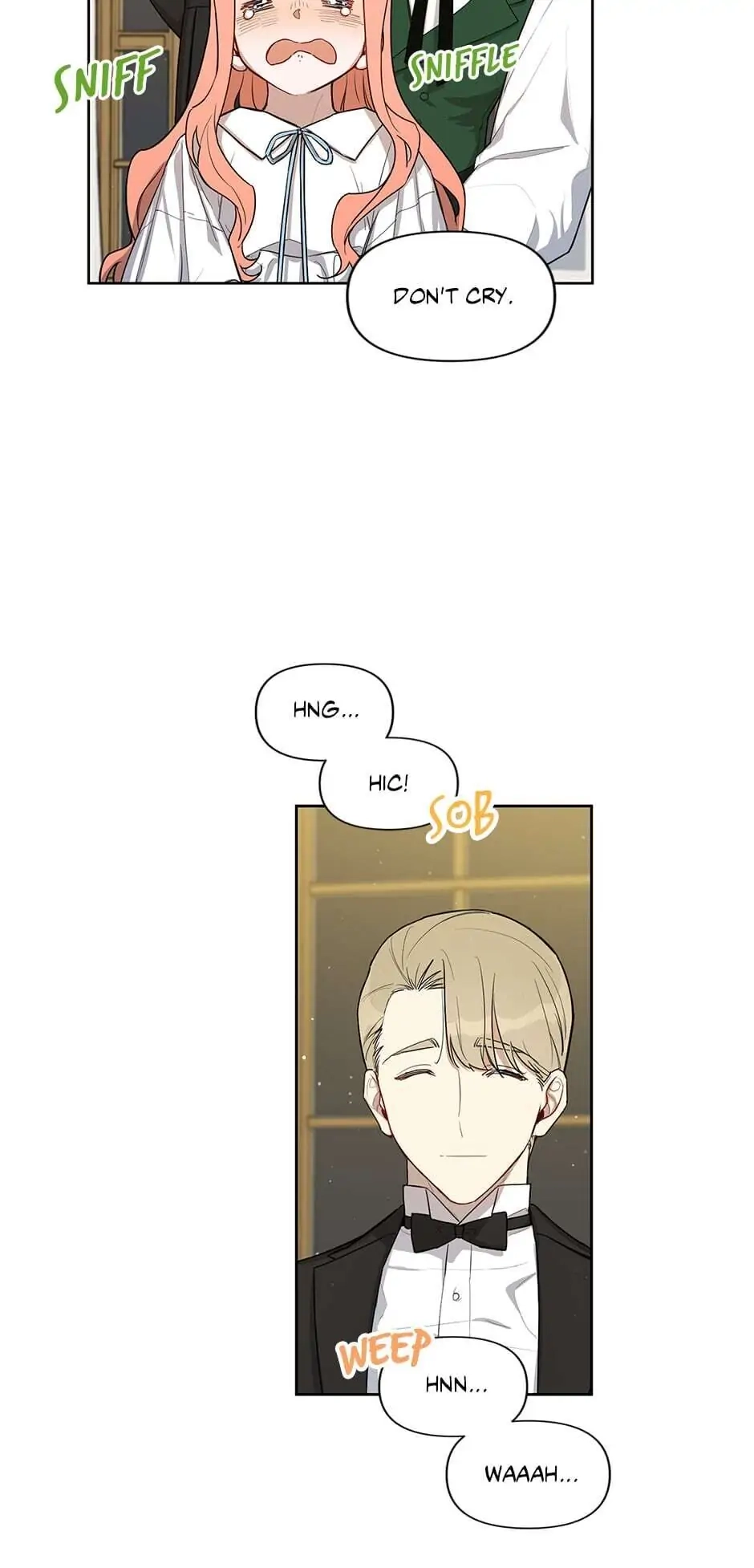 How to Be a Dark Hero's Daughter Chapter 11 Page 13