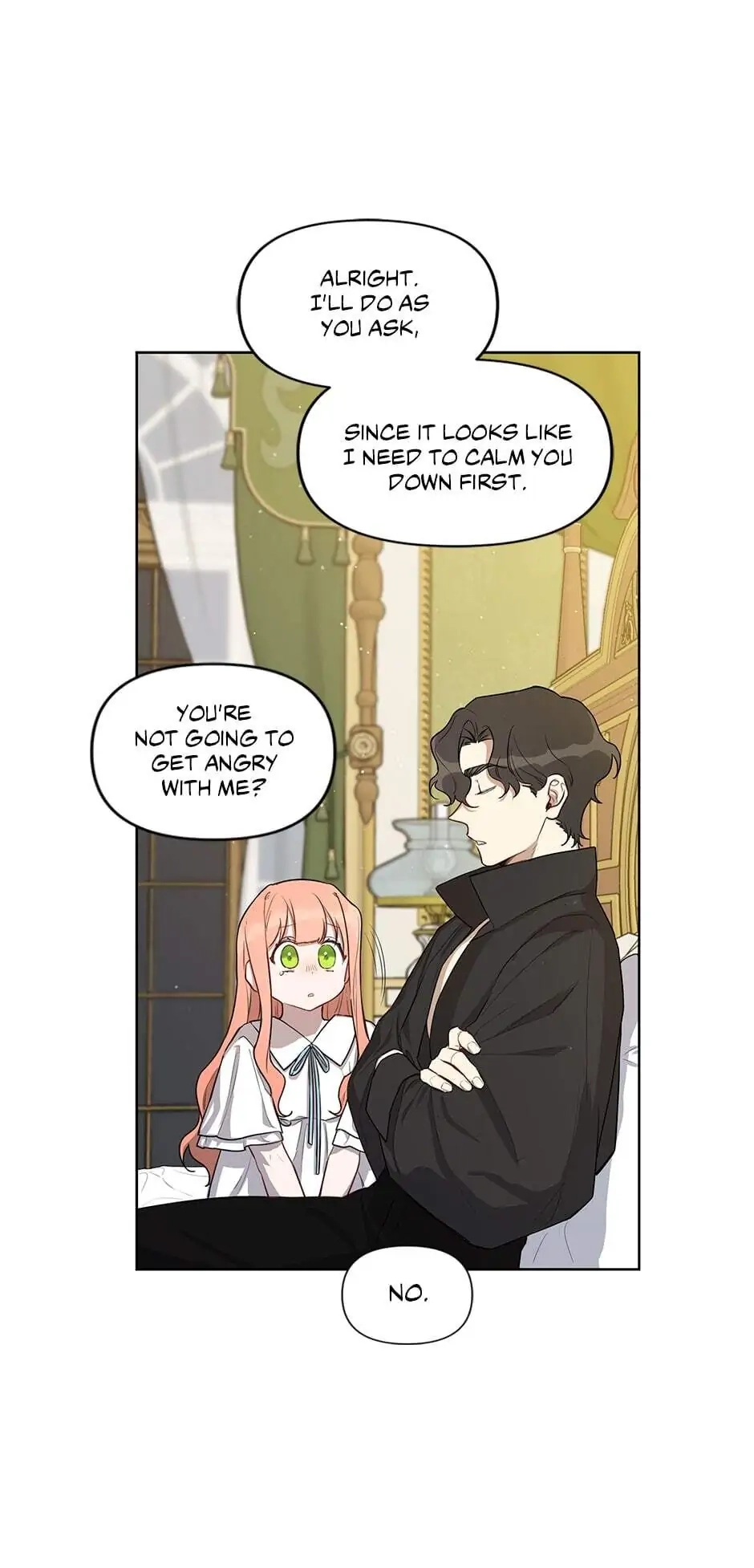 How to Be a Dark Hero's Daughter Chapter 11 Page 11