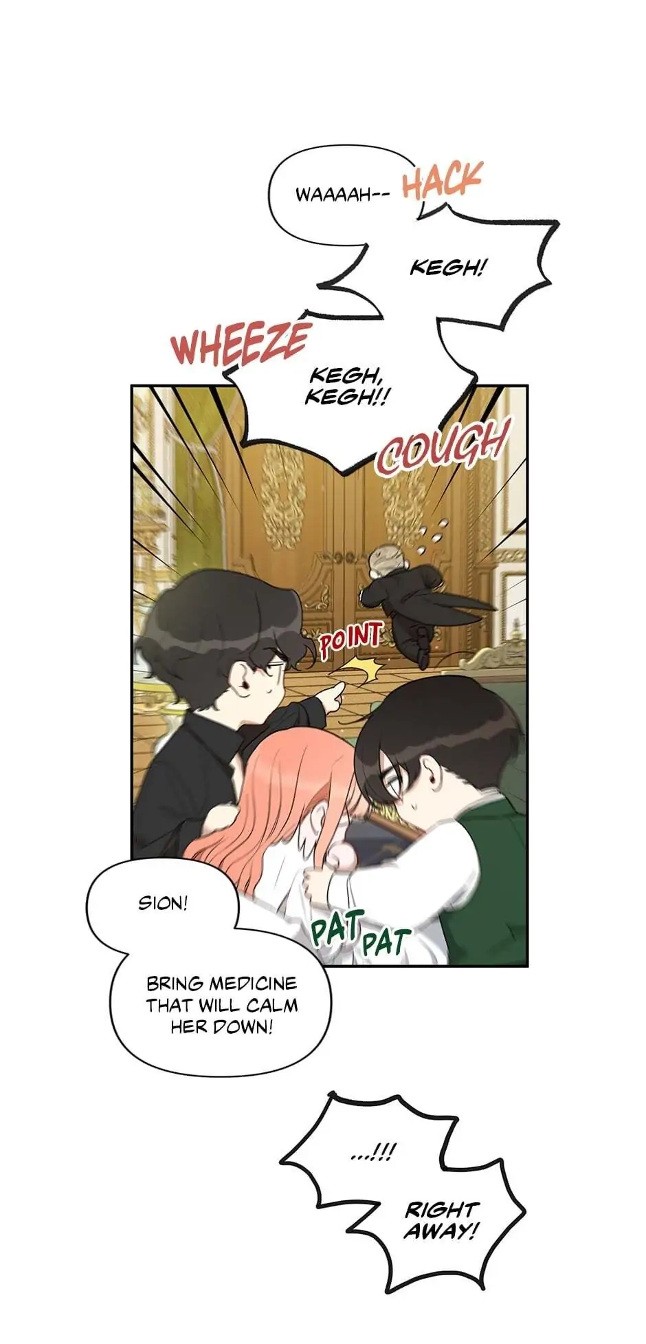 How to Be a Dark Hero's Daughter Chapter 11 Page 14