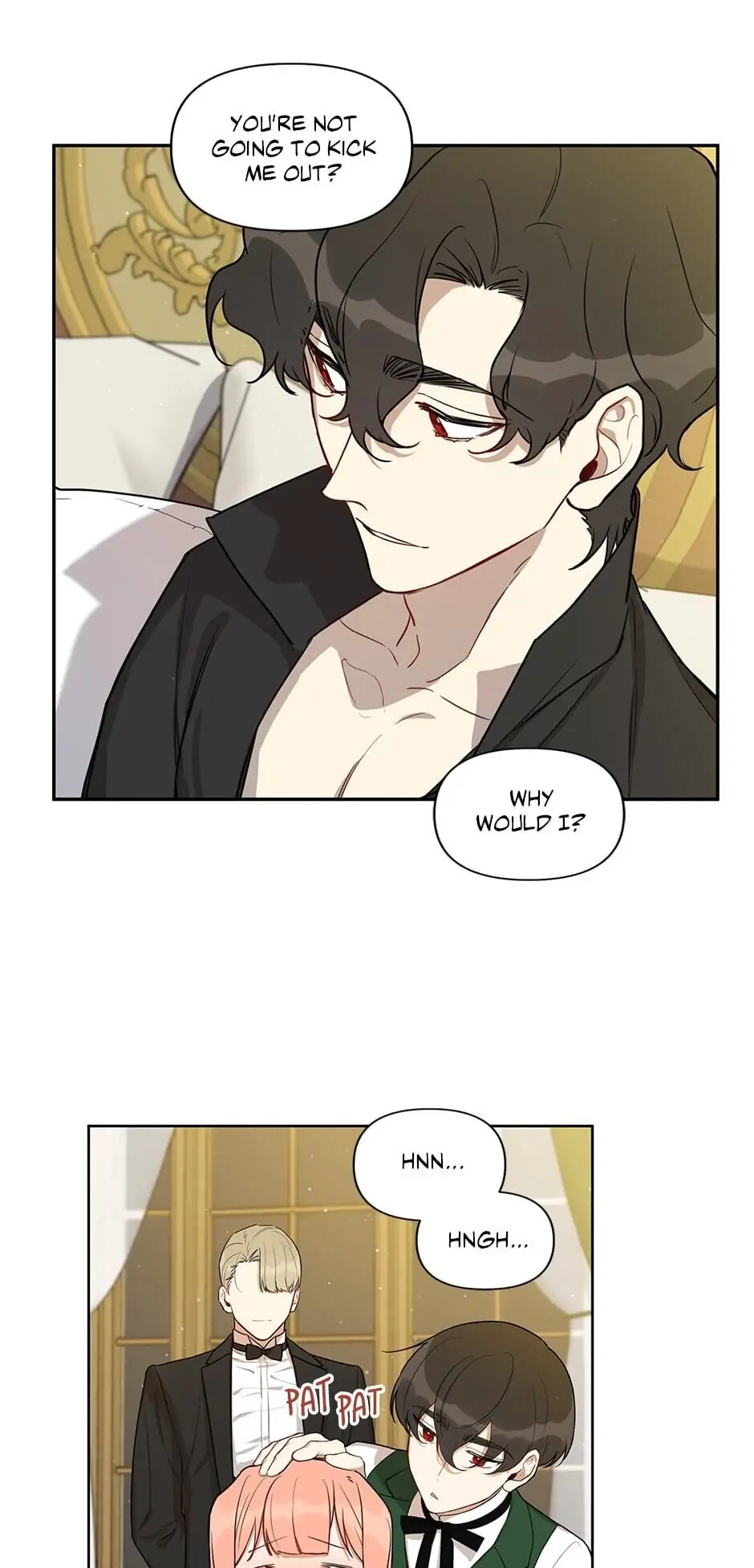 How to Be a Dark Hero's Daughter Chapter 11 Page 12