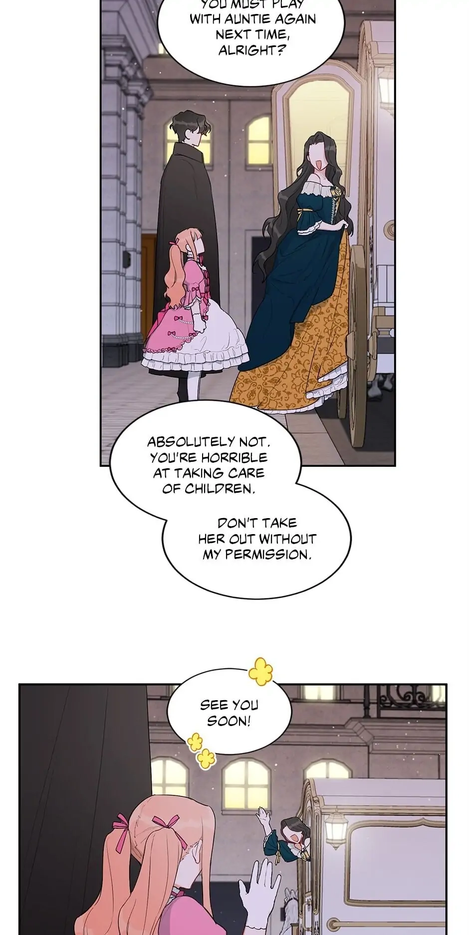 How to Be a Dark Hero's Daughter Chapter 8 Page 47