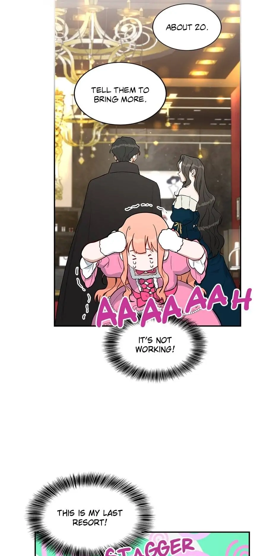 How to Be a Dark Hero's Daughter Chapter 8 Page 44